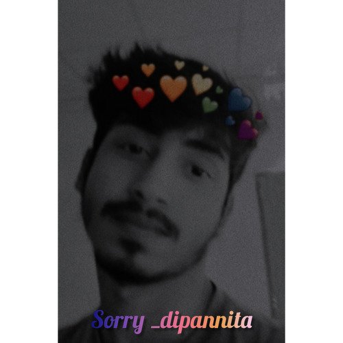 Sorry _ Dipannita cover art