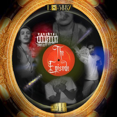 THE EPISODE cover art