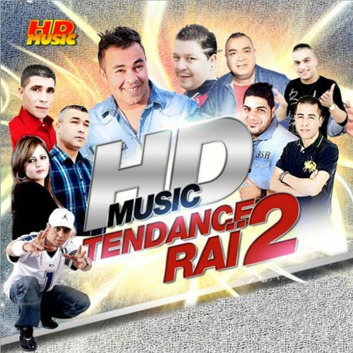 Tendance raï, vol. 2