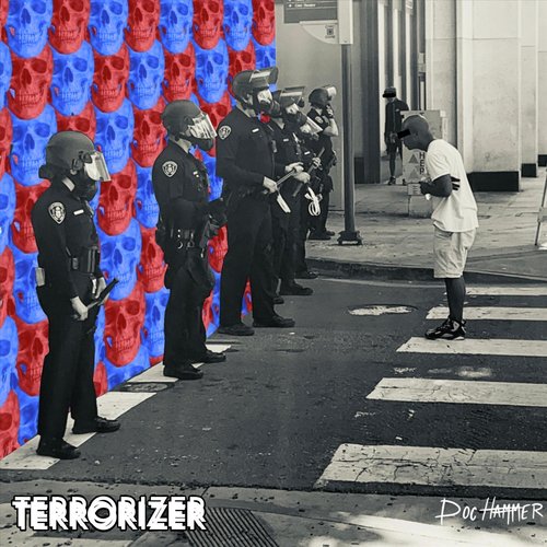 Terrorizer cover art