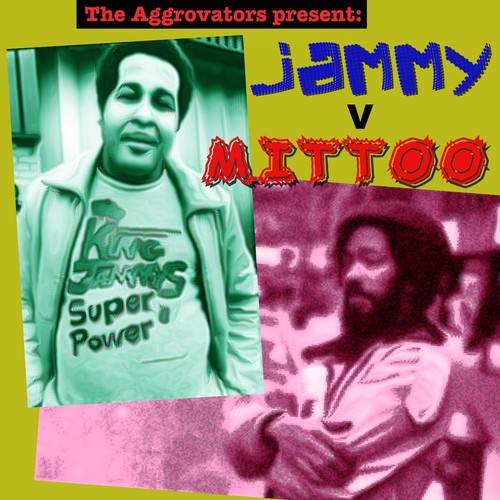 Jammy V Mittoo Pt 1 cover art