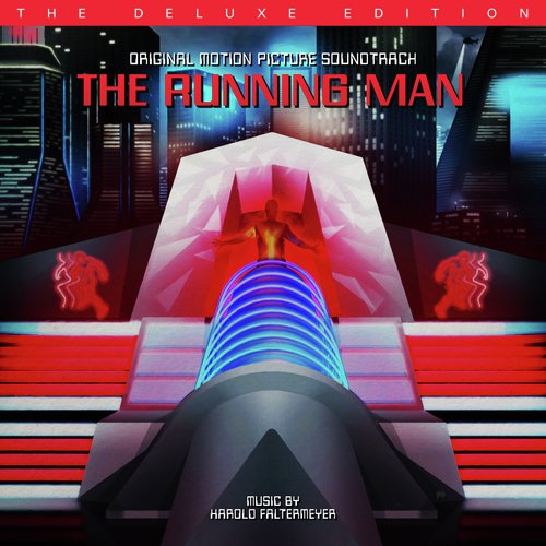 The Running Man (Original Motion Picture Soundtrack / The Deluxe Edition)_poster_image