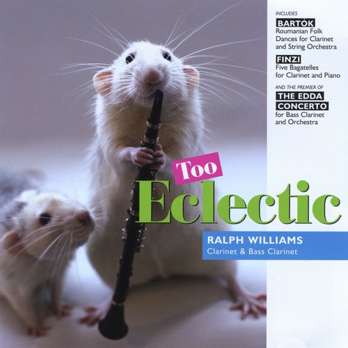 Too Eclectic