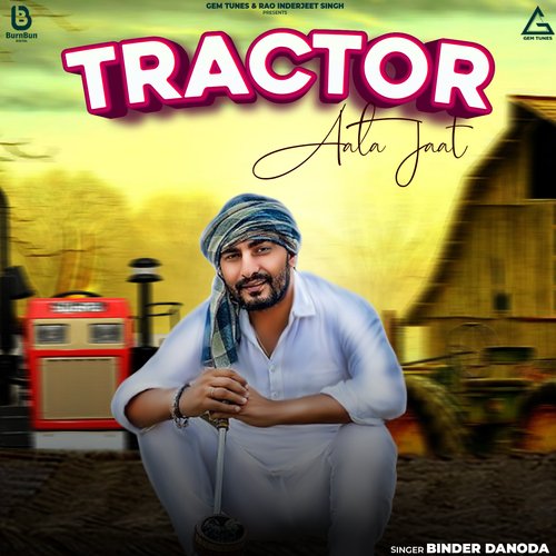 Tractor Aala Jaat