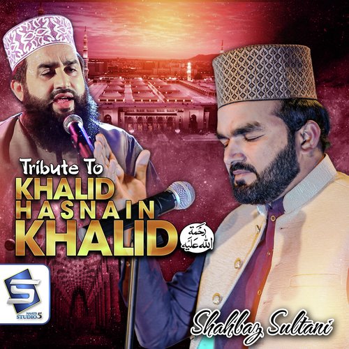 Tribute to khalid hasnain khalid