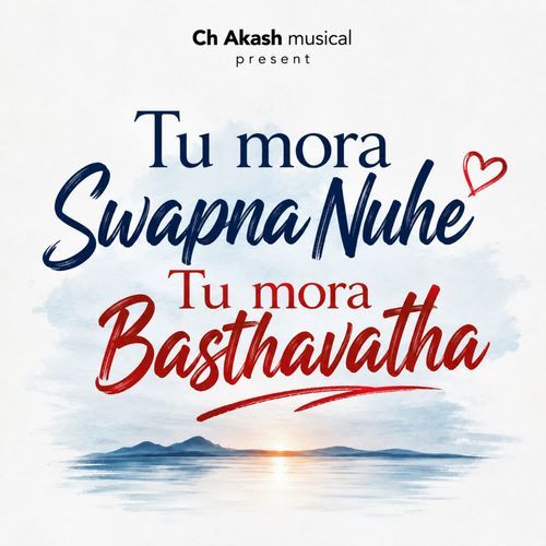 Tu mora swapna nuhe tu mora basthavatha