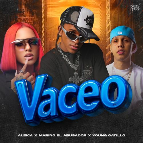 VACEO cover art