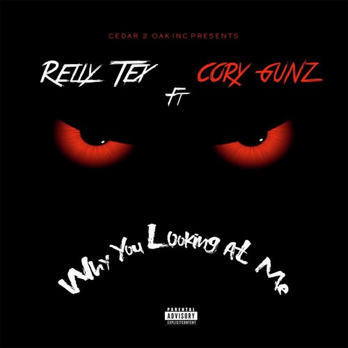 Why You Looking at Me (feat. Cory Gunz)_poster_image