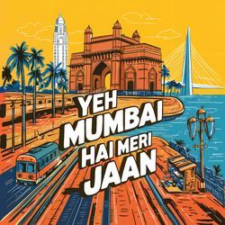 Yeh Mumbai Hai Meri Jaan-JD40dQVDXks