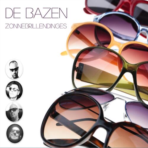 Zonnebrillendinges cover art