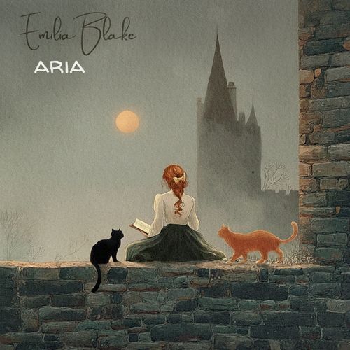 aria cover art