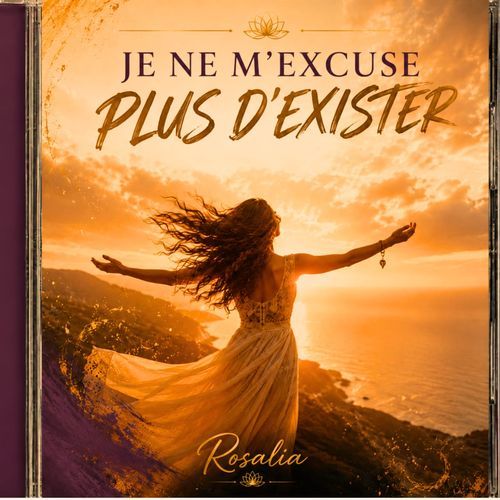 je ne m'excuse plus d'exister