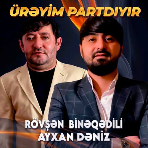 Üreyim Partdıyır cover art