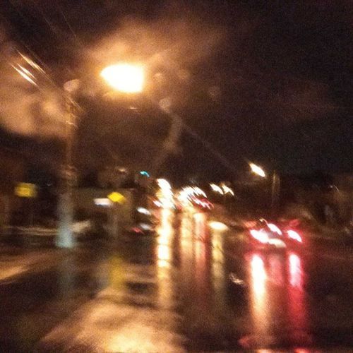 they all saw us