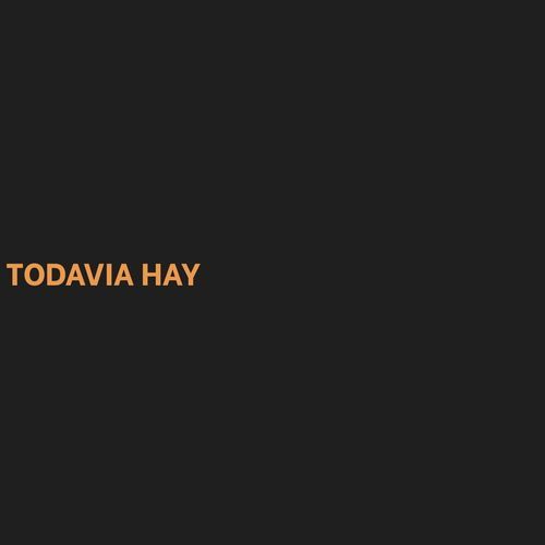 todavia hay cover art