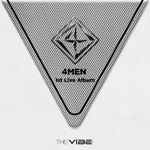 4MEN 1st Live Album_poster_image