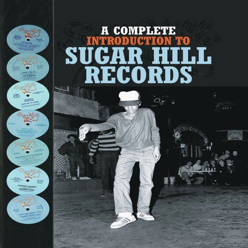 A Complete Introduction To Sugar Hill Records Box Set (E Album Set)