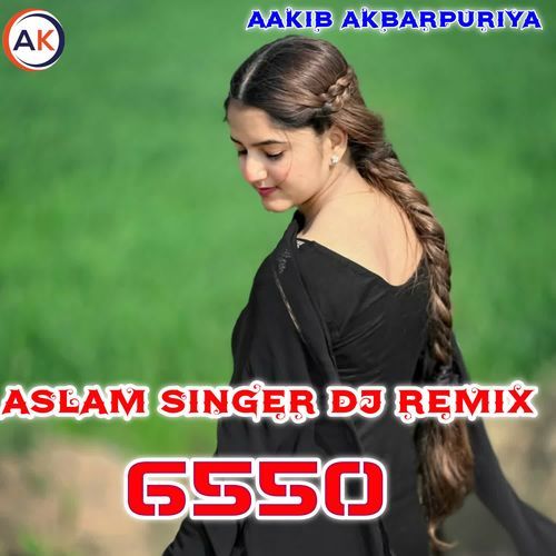 ASLAM SINGER (DJ REMIX) 6550