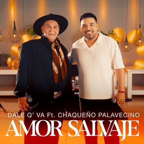 Amor Salvaje (feat. Chaqueño Palavecino)