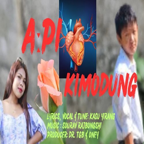 Api Kimodung