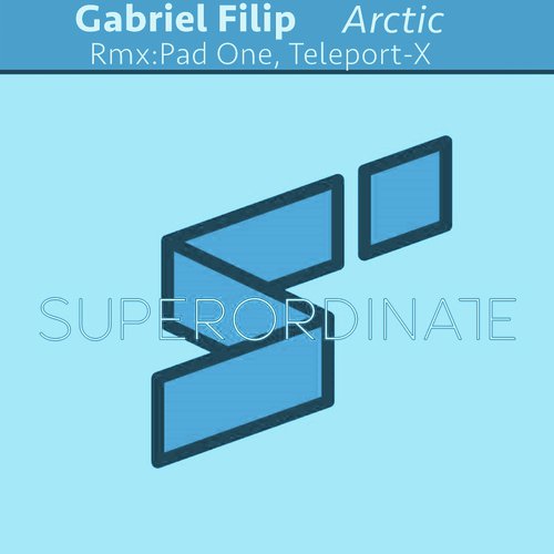 Arctic (Pad One Rmx) cover art