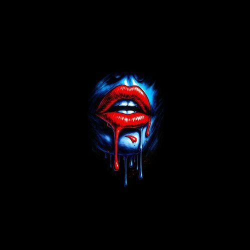 BLOOD KISS