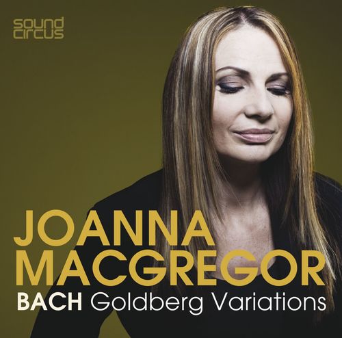 Goldberg Variations BWV988 : XVII Variation 16