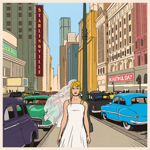 Beautiful Day cover art
