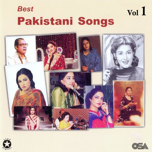 Best Pakistani Songs, Vol. 1