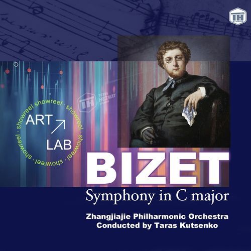 Bizet Symphony in C Major_poster_image