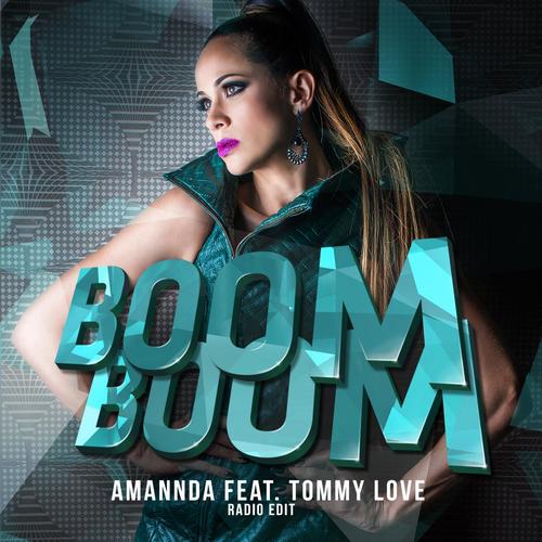 Boom Boom (Radio Edit) [feat. Tommy Love]_poster_image