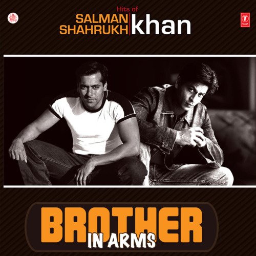 Brother In Arms-Salman,Sahrukh,Plus 100 Bollywood Hitz (Set Of 6 Acd)