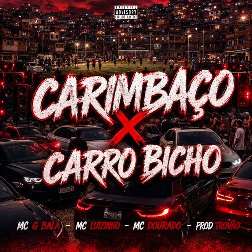 Carimbaço X Carro Bicho