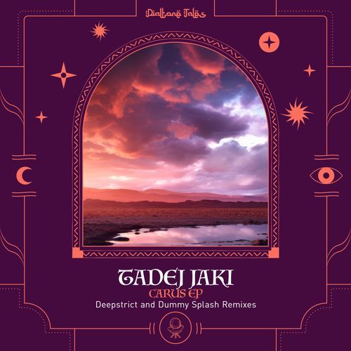 Carus (Deepstrict Remix) cover art