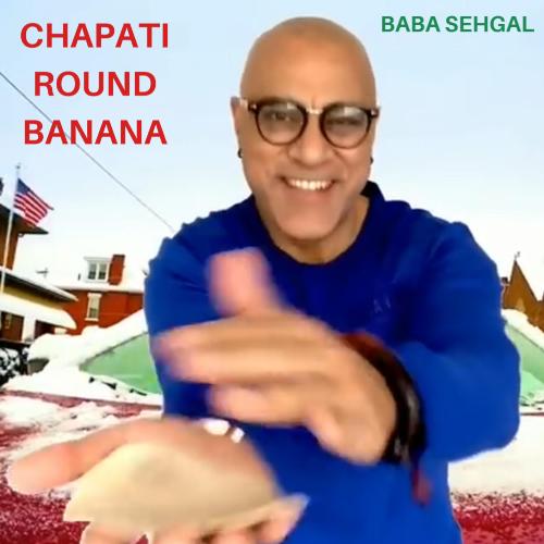 Chapati Round Banana