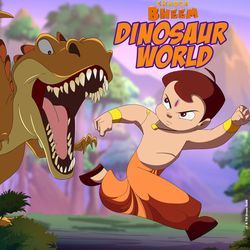 Chhota Bheem in Dinosaur World-Ri8jazZ-UGw