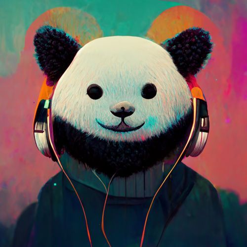 Panda cover art