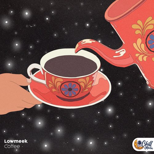 Coffee cover art