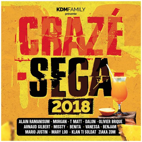 Craze sega_poster_image