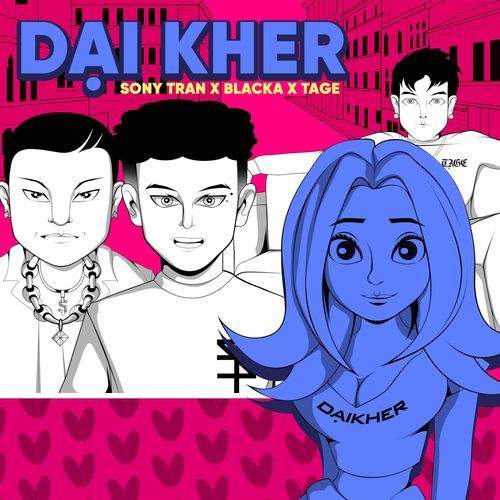 Dại Kher cover art