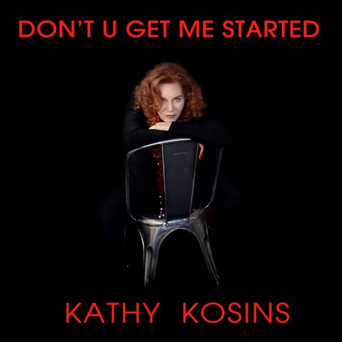 DON&#039;T U GET ME STARTED (Singer Songwriter Mix)_poster_image