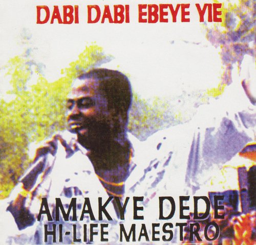 Amakye Dede