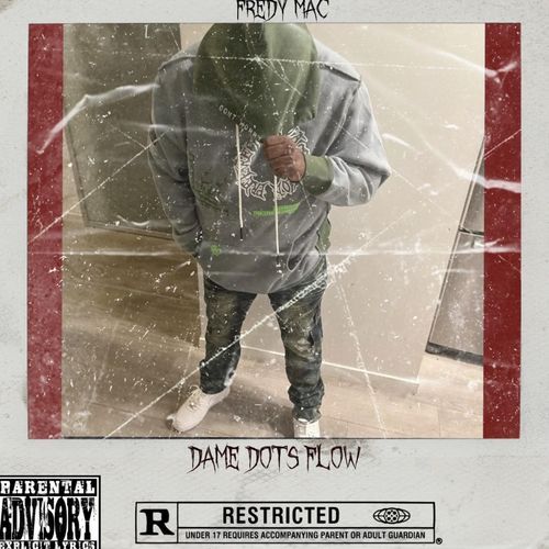 Damedot Flow cover art