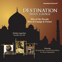 Destination India Lounge
