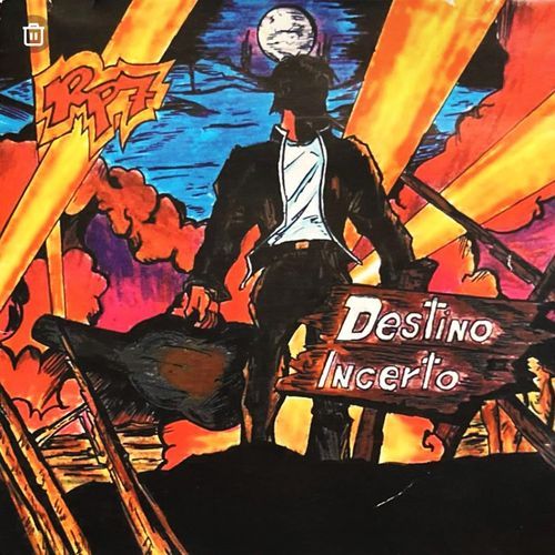 Destino Incerto cover art