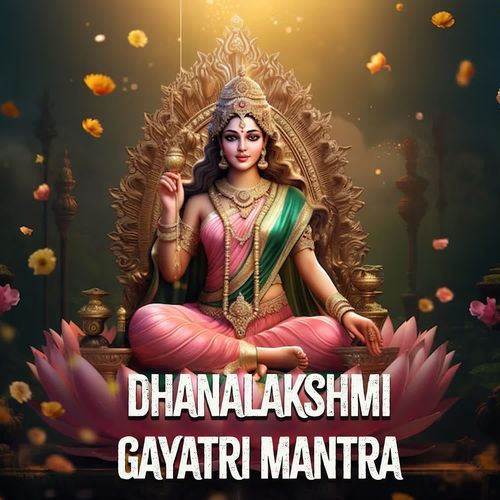 Dhanalakshmi Gayatri Mantra