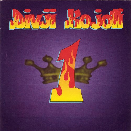 Divji kojoti, Pt. 1 cover art