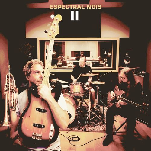 LA MONJA EQUILIBRISTA cover art