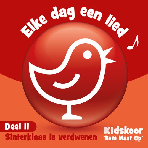 Elke Dag Een Lied Deel 11 (Sinterklaas Is verdwenen)