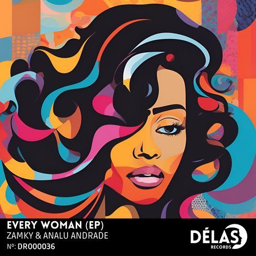 I'm the Woman (Radio Edit) cover art